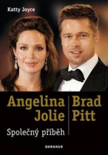 ANGELINA JOLIE BRAD PITT - SPOLEČNÝ PŘÍBĚH